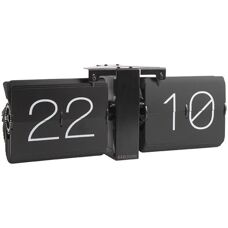 Karlsson KA5602BK Flip Clock No Case - Wall Clock