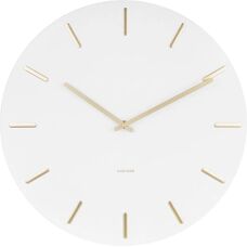 Orologio da Parete Karlsson Modello KA5716WH - Orologio Rotondo