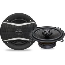 Haut-parleurs Caliber - 2 Voies Coaxial - 13cm - Tweeters 30mm - 100W Max - Publicité