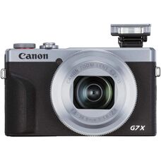 Canon PowerShot G7 X Mark III - Gris/Noir - Appareil photo compact