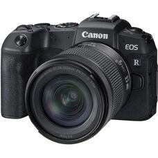 Canon EOS RP Mirrorless Camera - 26.2MP, 4K, Wi-Fi