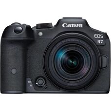 Canon EOS R7 Mirrorless Camera - 32.5MP, 4K, Dual Pixel AF