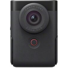 Caméra Vlogging Compacte Canon PowerShot V10 - 4K, 15MP, Noir - Publicité