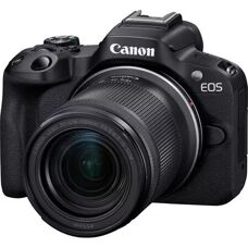 Canon EOS R50 - Autofocus Dual Pixel - Vidéo 4K - Appareil Compact - Publicité