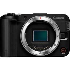 Canon R50 V Camera Body - Includes EOS R Adapter
