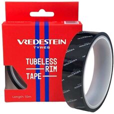 Vredestein - Rim Tape 10m - Red - 19mm - Rim Tape