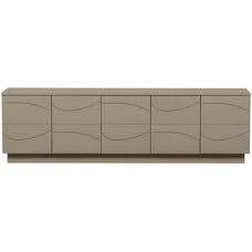 WOOOD Teo Kast - FSC dennenhout - 180cm