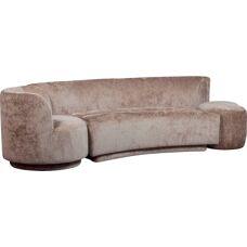 WOOOD Combi-Popular Lounge Sofa - Sofa, Stol, Puf