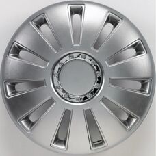Autostyle - SILV.PRO16 - 16-pollici - Silver Copricerchi