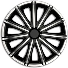 Autostyle Nero 16 inches Wheel Cover Set - Wheel Cover Set
