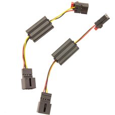 AutoStyle VW Golf VII LED Dynaamisk Modul - 3/5 Dörrar