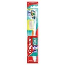 Brosse à dents Colgate 360° Moyenne - Adulte - Publicité