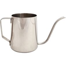 Esschert Design TG282 Gießkanne - 0,55L Edelstahl