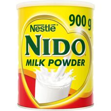 Nido Full Cream Milk Powder 900g - Milk Powder