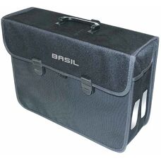 Borsa posteriore Basil Malaga XL - Resistente all'acqua, 17L