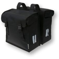 Basil Mara XXL Dubbele Fietstas - 47L