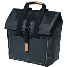 Borsa posteriore per bicicletta Basil Urban Dry - 25L - Nera