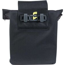 Basil Zwarte Fietstas - Achter 14-16L