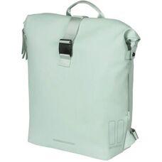 Borsa Bicicletta Posteriore Basil Soho Nordlicht 17L - Verde