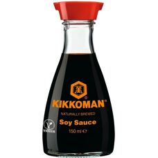 Sauce Soja Kikkoman 150ml - Sauce de Soja - Publicité