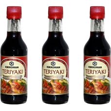 Kikkoman Μοντέλο 250ml - Σάλτσα για Μαρινάρισμα και Μαγείρεμα