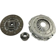 Juego de embrague KAVO PARTS CP-2106 con rodamiento - Kit de embrague