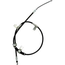 Cable de Freno de Mano Kavo Parts - 1405mm para Chevrolet Aveo, Daewoo
