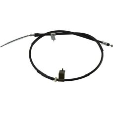 KAVO PARTS BHC-1023 Cavo Freno di Stazionamento - 1595mm