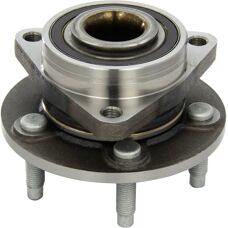 KAVO PARTS WBH-1005 Juego de rodamientos de rueda - Opel Astra J Sensor magnético