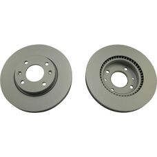 KAVO PARTS Disco freno - Ventilato 280mm - Hyundai, Kia