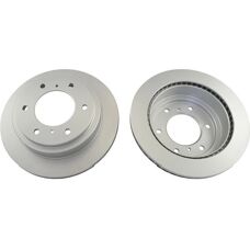KAVO PARTS - BR-5760-C Belüftete Bremsscheibe - 300mm
