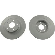 KAVO PARTS Remschijf - Mitsubishi & Citroën SUV, Sedan