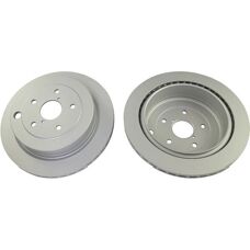 KAVO PARTS Subaru Tribeca Bremseskive - Ventileret 320mm