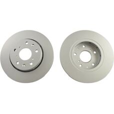 KAVO PARTS - Ventileret bremseskive til Suzuki Swift 3 - Bremse-del