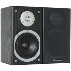 Haut-parleurs Skytronic SHFB55B - 2 Voies 140W Compacte - Publicité