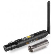 BeamZ 154.077 Trådløs DMX Transceiver - Netværksmodul