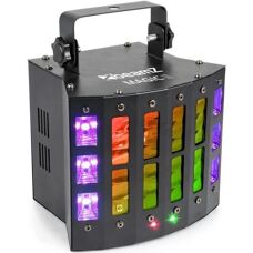 BeamZ - Magic2 Derby - Laser RG - Strobe - Diskolys