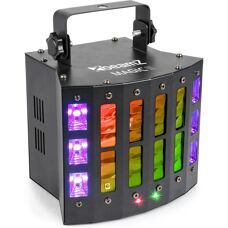 BeamZ - Magic2 Derby - Laser RG - Strobe - Diskolys