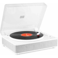 Fenton RP162W Platine Vinyle Blanche - Record Player