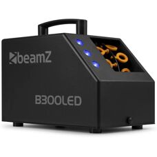 BeamZ B300LED Machine à bulles - Machine à bulles - Publicité