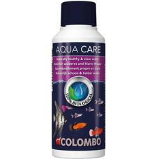 Colombo Aqua Care 250 ml - Soins de l'eau de l'aquarium - Publicité