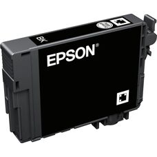 Epson 502XL musta (C13T02W14010)