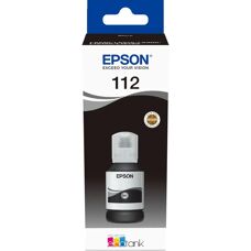 Epson EcoTank 112 Original - Cartouche d'encre noire - Publicité