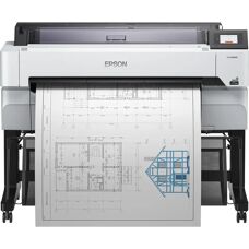 Epson SC-T5400M - Grå - Storformat printer og skanner