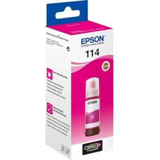 Epson 114 Magenta - Publicité