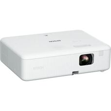 Proiettore Epson CO-W01 - 3000 Lumen, WXGA, Nero/Bianco