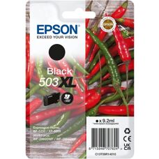 Epson 503XL Noir - Publicité
