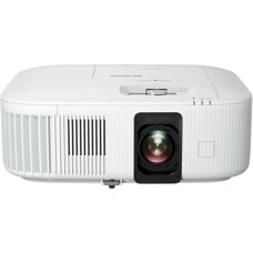 Proiector Epson EH-TW6250 4K PRO-UHD alb cu Android TV