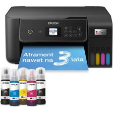 Epson L3280 - Negru - Imprimantă Multifuncțională