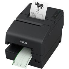 Epson TM-H6000VI - Imprimante POS thermique 180x180 DPI - Blanc - Publicité